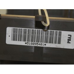 Renault - Laguna - Fuse box