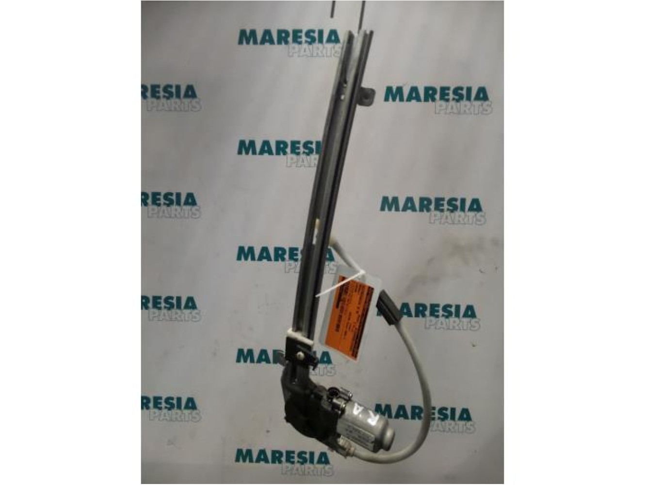 Renault - Laguna - Rear door window mechanism 4-door, right