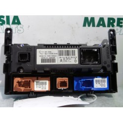 Citroen - C6 - Heater control panel