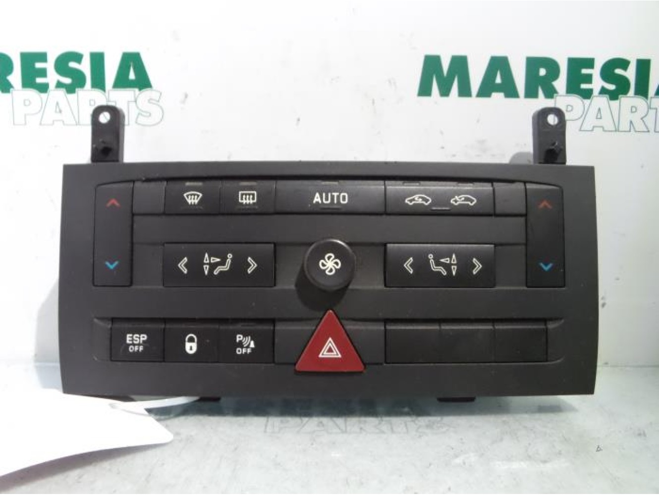 Citroen - C6 - Heater control panel