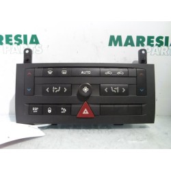 Citroen - C6 - Heater control panel