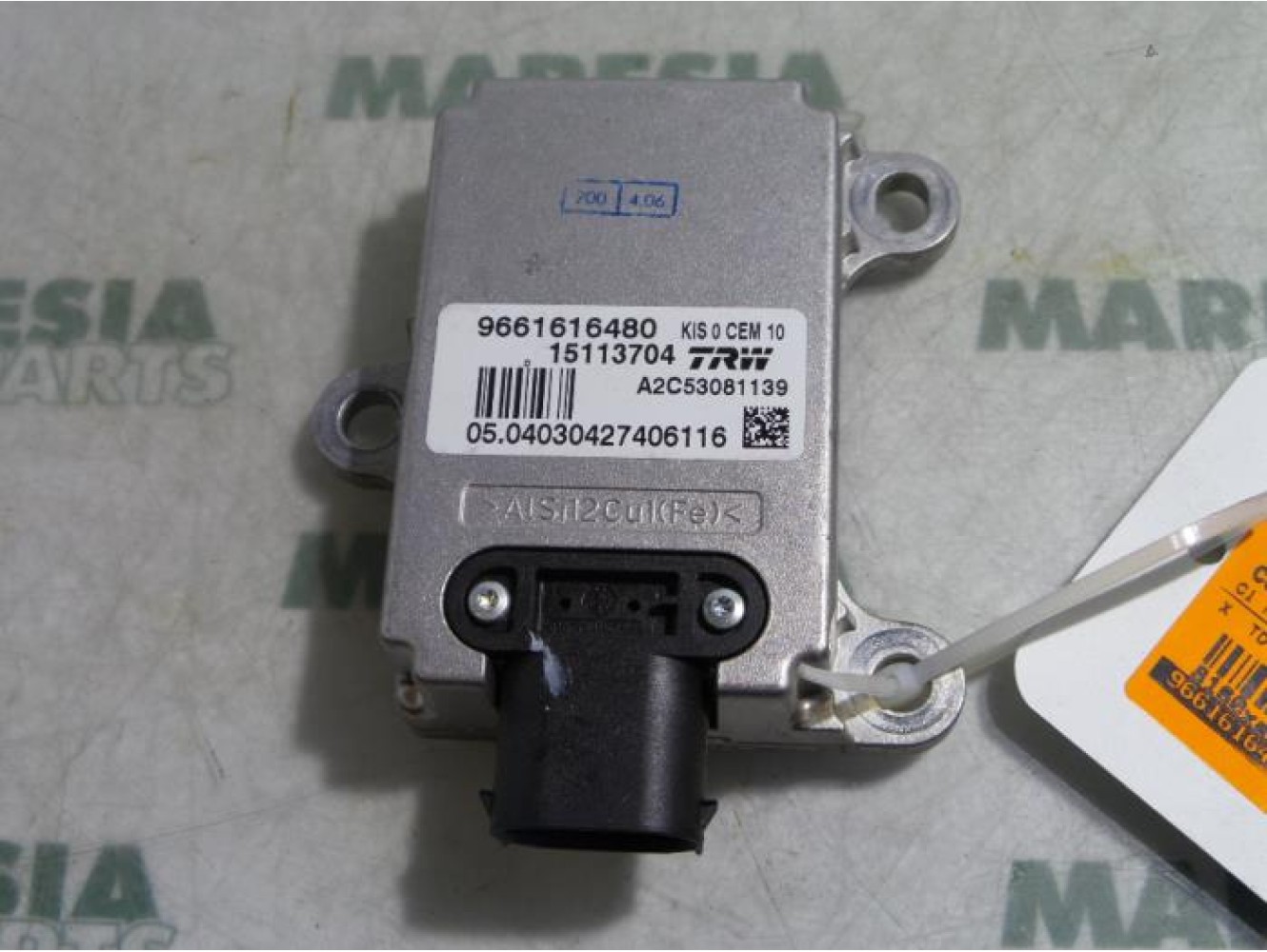Citroen - C6 - Sensor (overige)