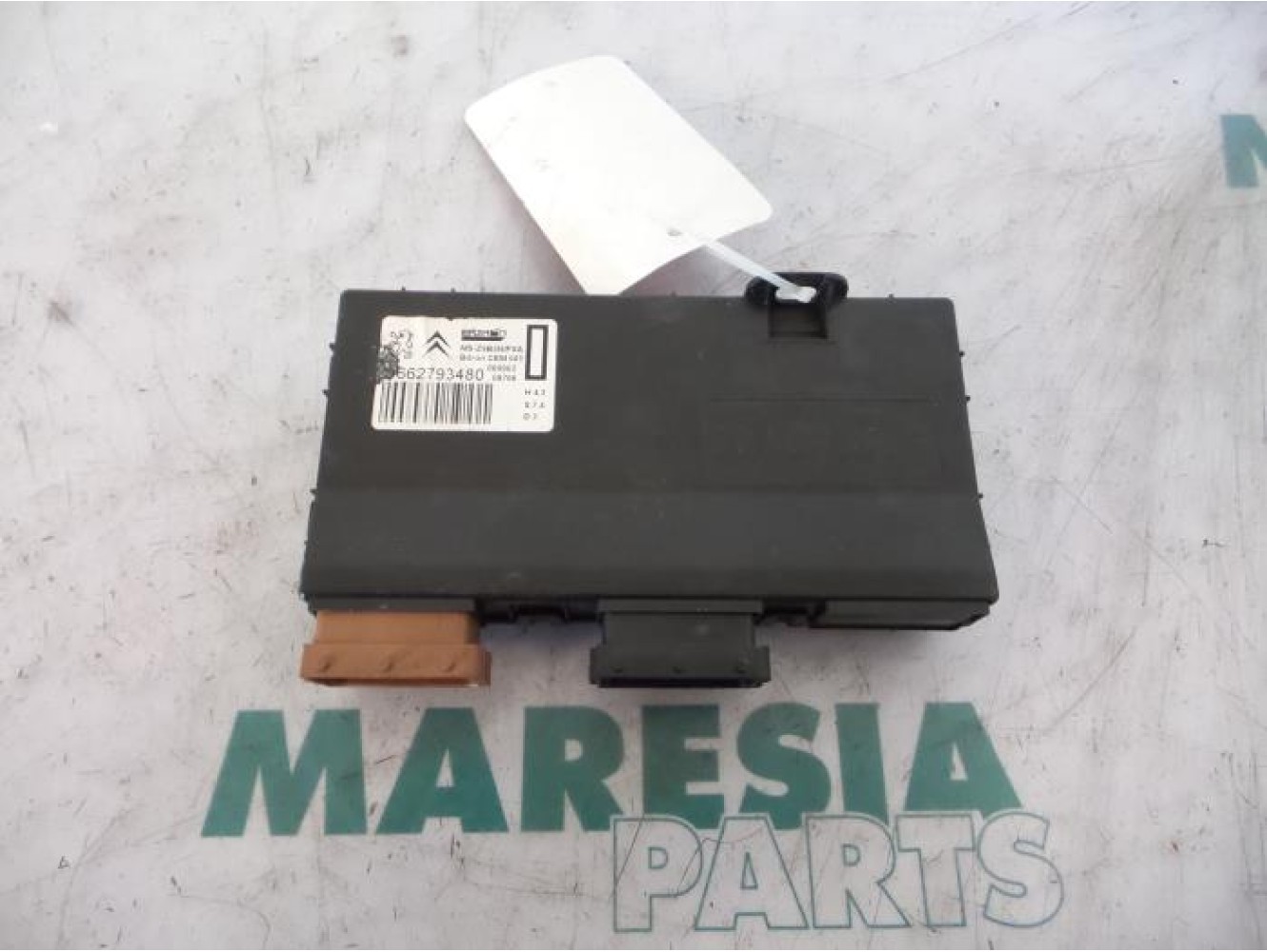 Citroen - C6 - Computer, miscellaneous