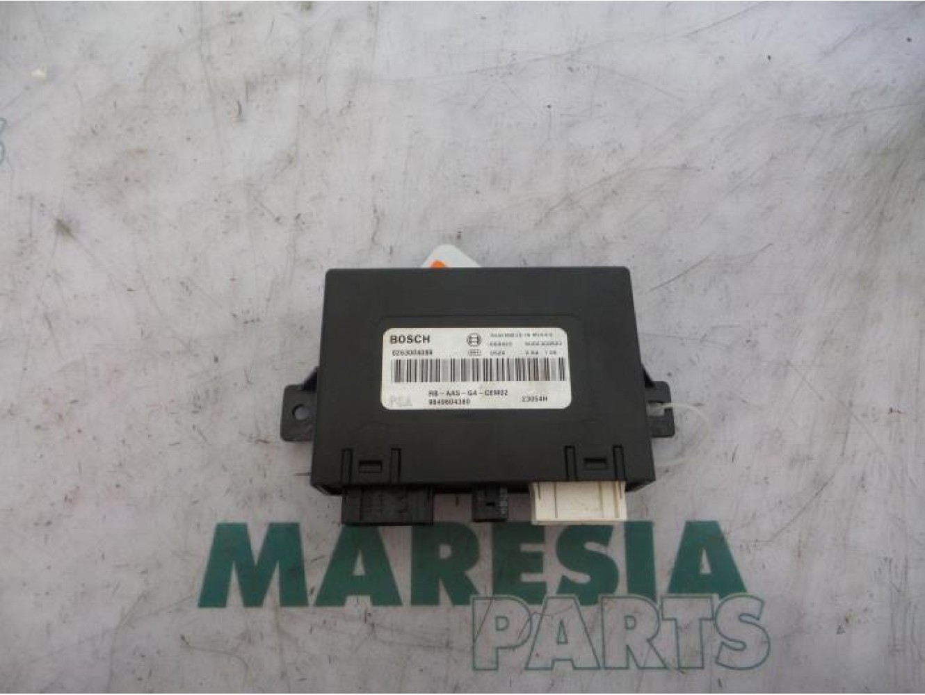 Citroen - C6 - Computer Diversen