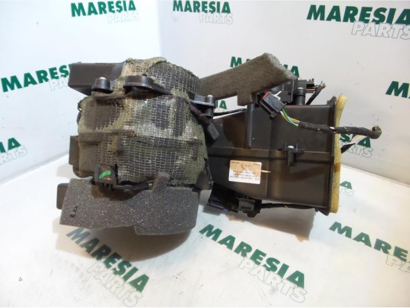 Citroen - C6 - Heating and ventilation fan motor