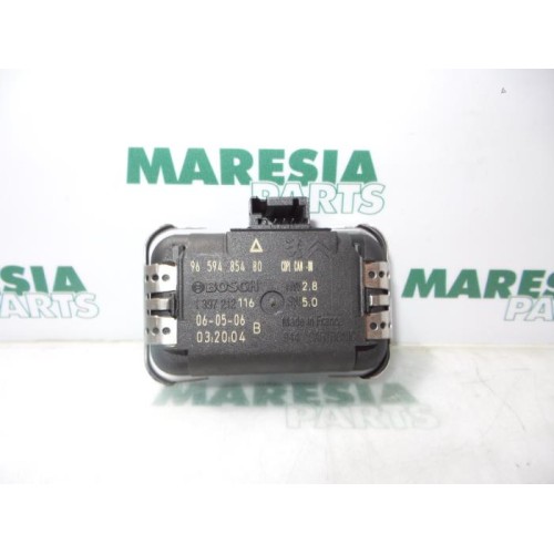 Citroen - C6 - Rain sensor
