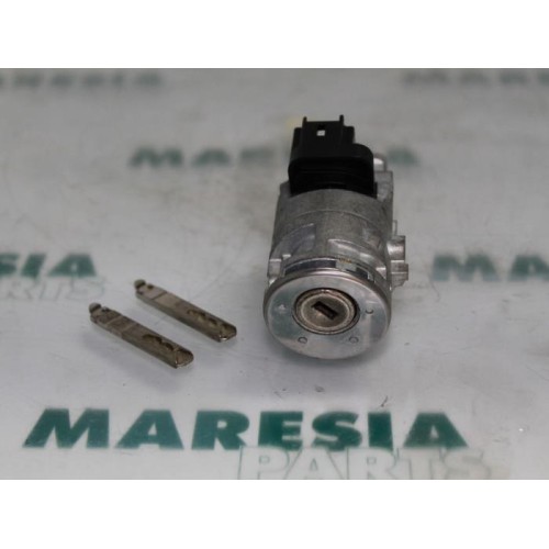 Citroen - C6 - Ignition lock + key