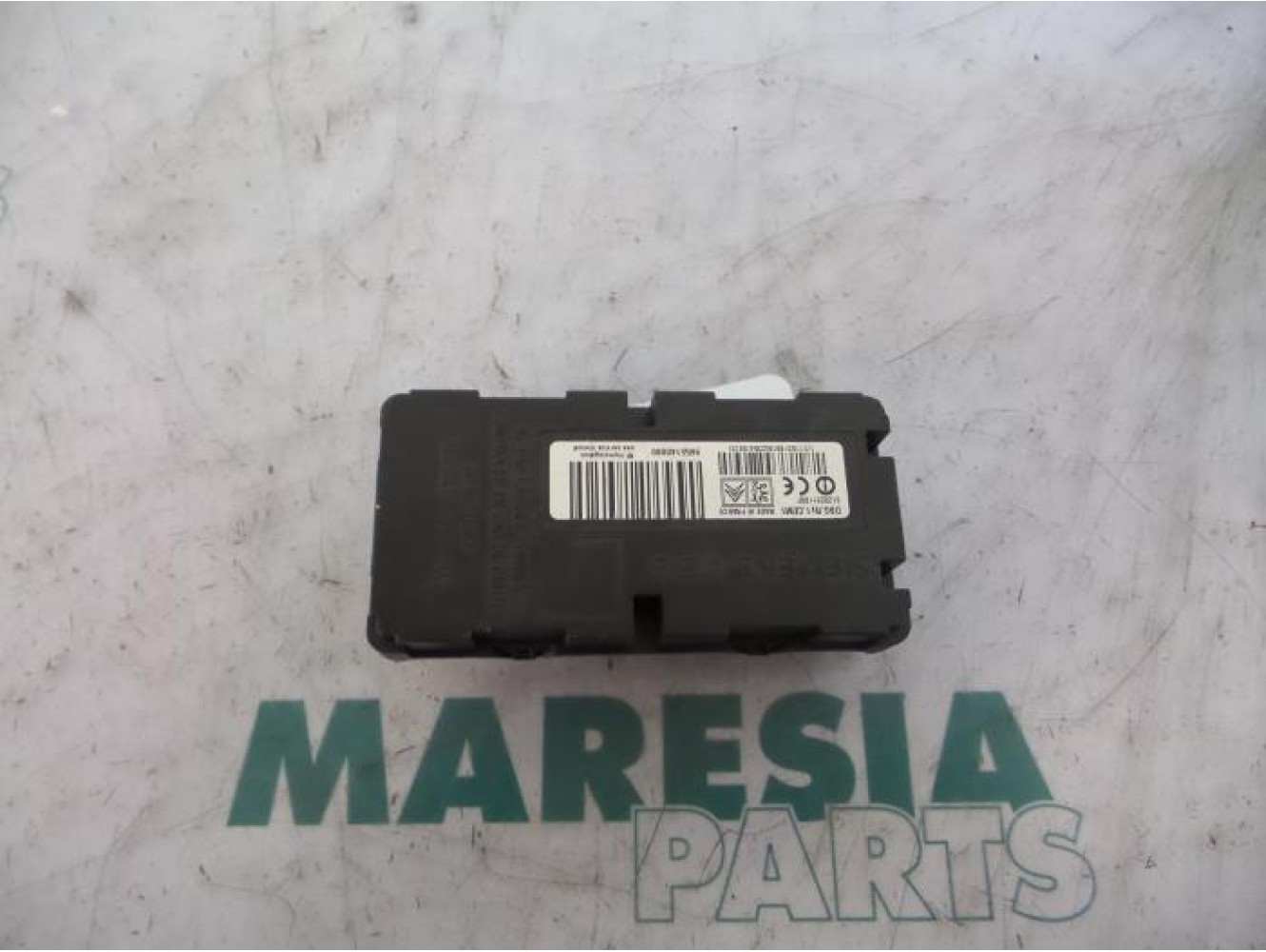 Citroen - C6 - Computer Diversen