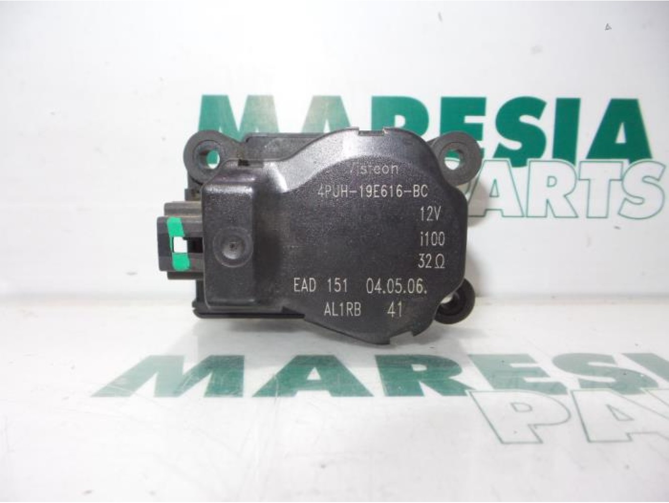Citroen - C6 - Heater valve motor