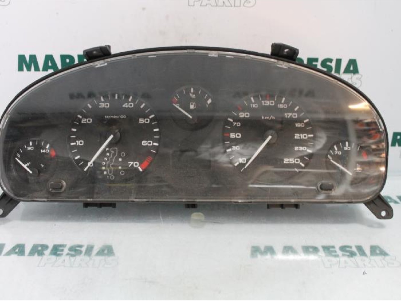 Peugeot - 406 - Instrument panel
