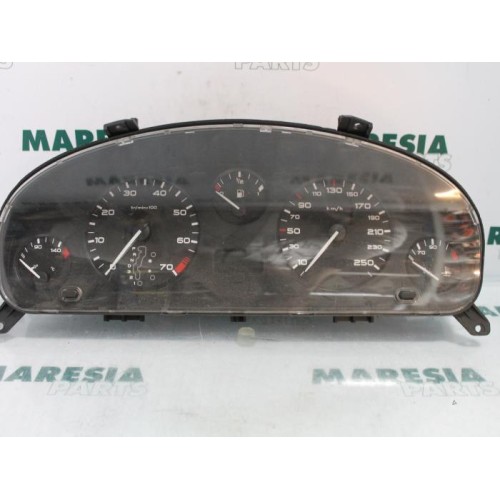 Peugeot - 406 - Instrument panel