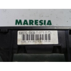 Peugeot - 406 - Heater control panel
