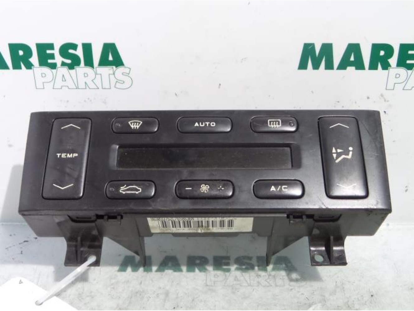 Peugeot - 406 - Heater control panel