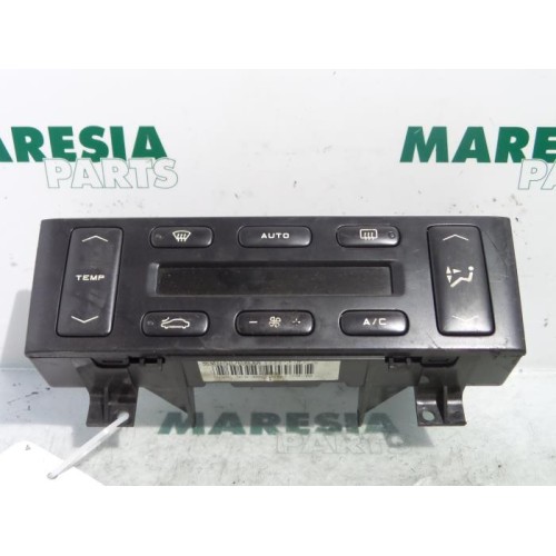 Peugeot - 406 - Panneau de commandes chauffage