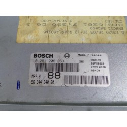 Peugeot - 406 - Engine management computer