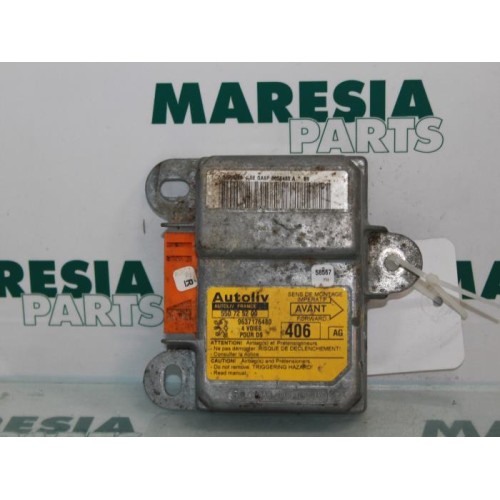 Peugeot - 406 - Airbag Module
