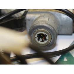 Renault - Laguna - Gordelspanner links