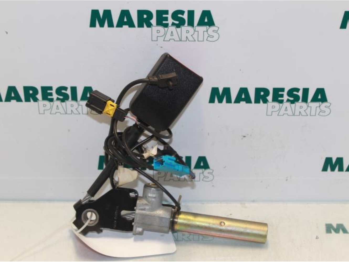 Renault - Laguna - Gordelspanner links