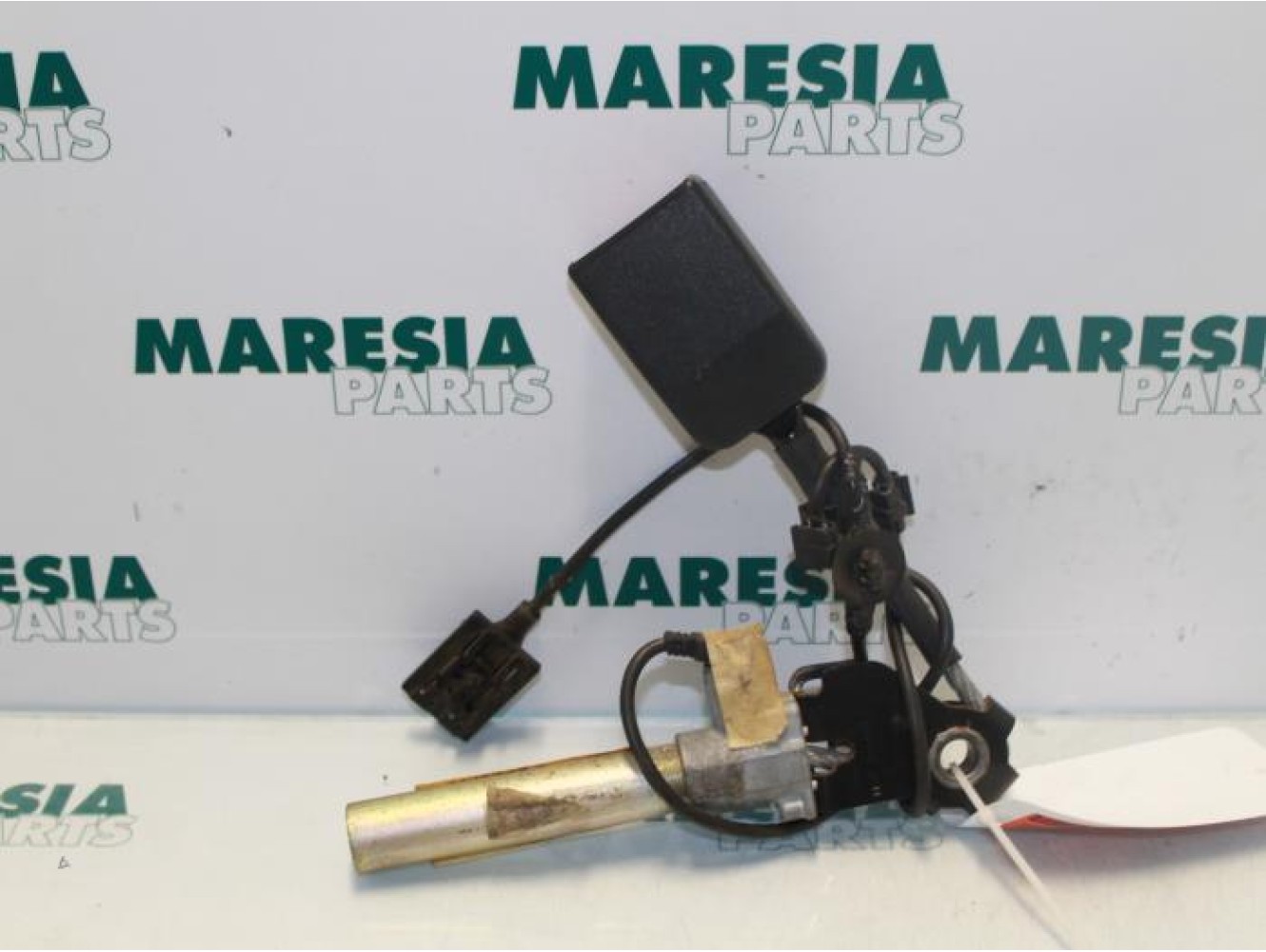 Renault - Laguna - Tendeur de ceinture droit