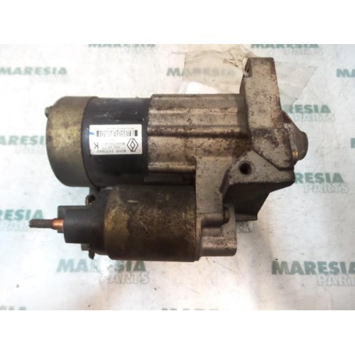 Renault - Clio - Startmotor