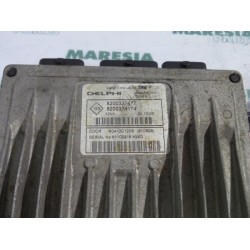 Renault - Clio - Engine management computer