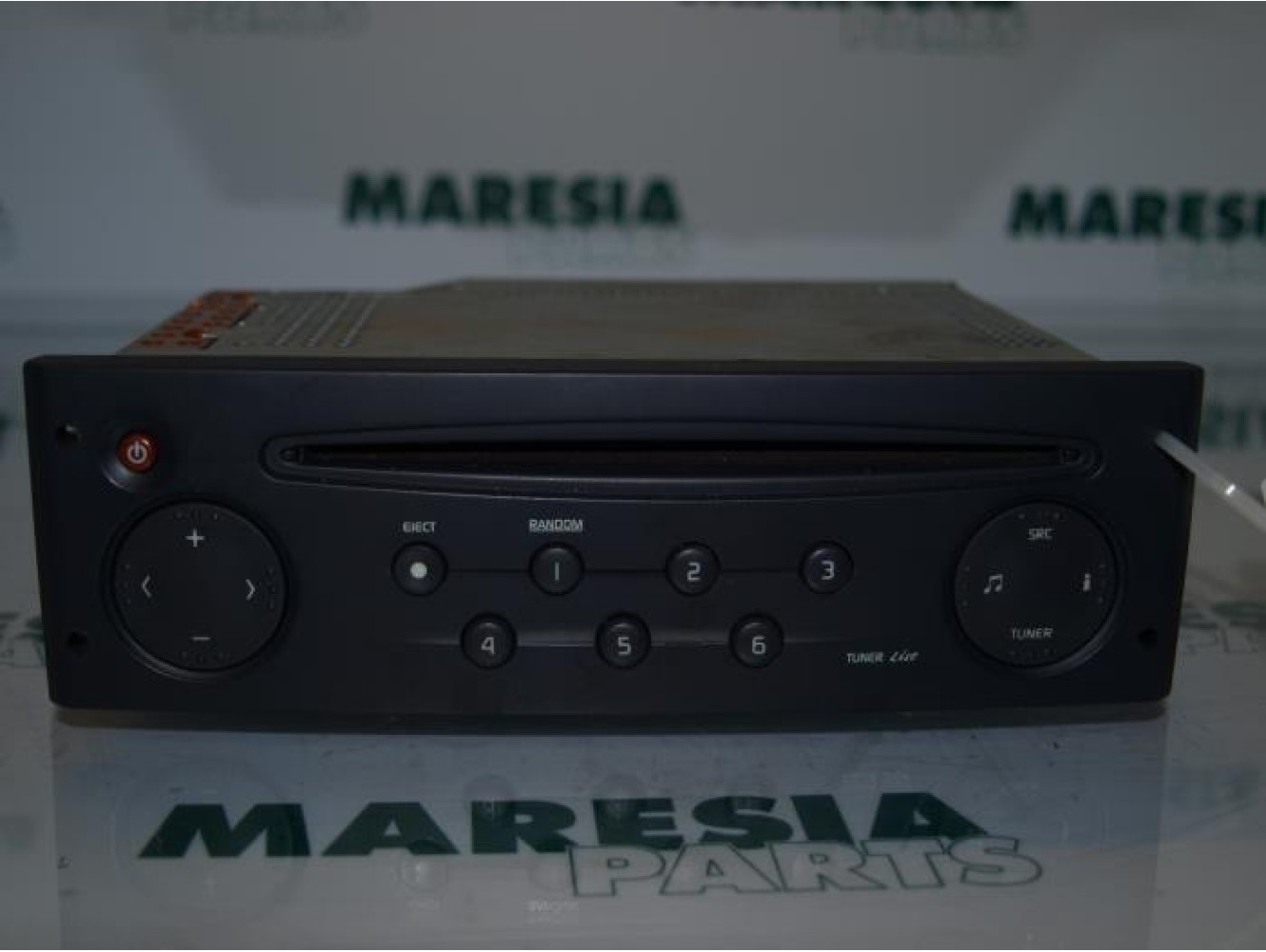 Renault - Clio - Radio CD player