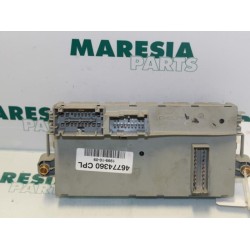 Fiat - Punto - Fuse box