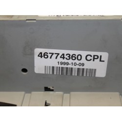Fiat - Punto - Fuse box