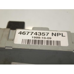 Fiat - Punto - Fuse box