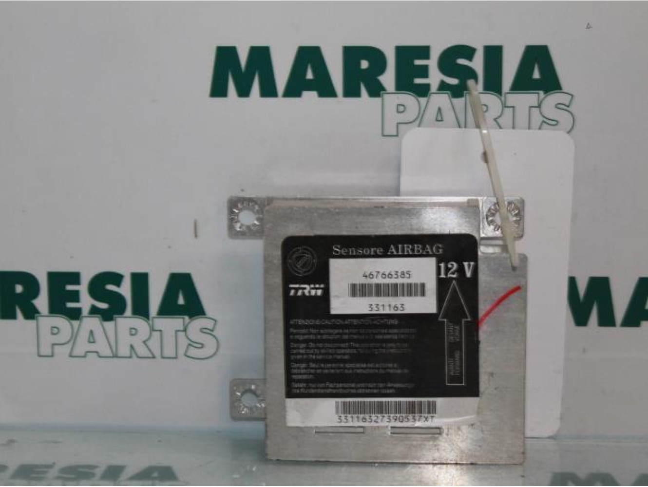Fiat - Punto - Airbag Module