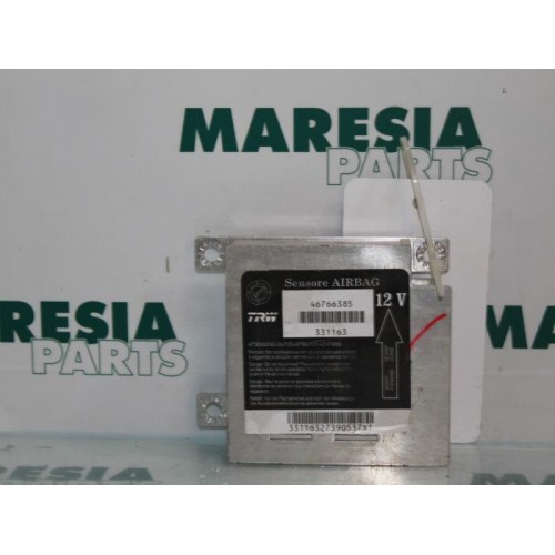 Fiat - Punto - Airbag Module