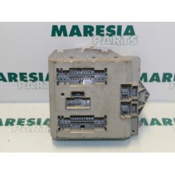 Fiat - Punto - Fuse box