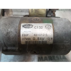 Fiat - Punto - Startmotor