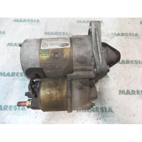 Fiat - Punto - Starter