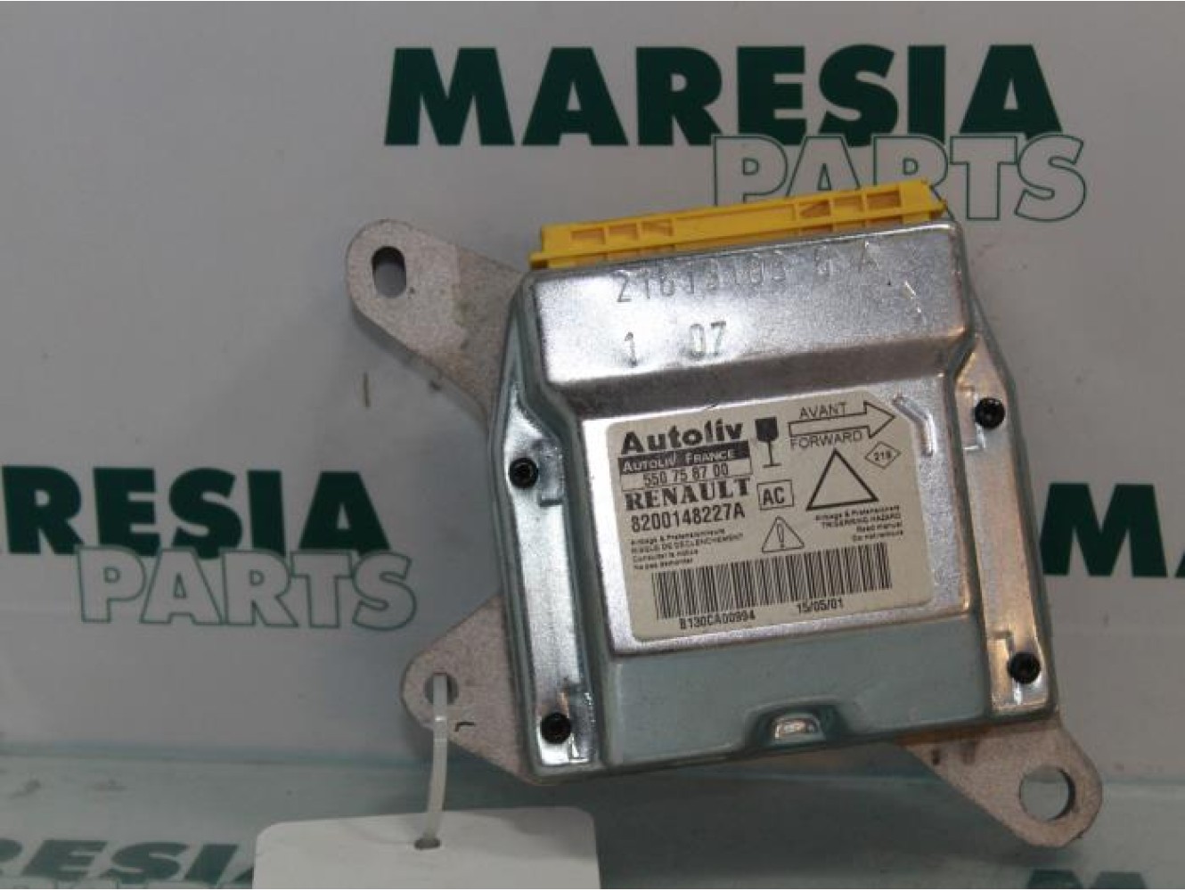 Renault - Laguna - Airbag Module