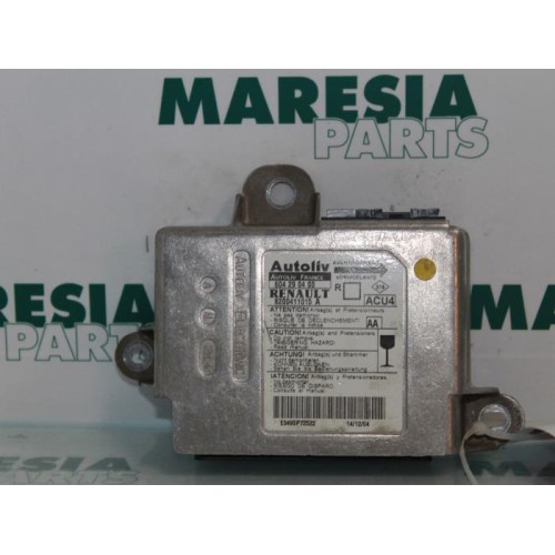 Renault - Megane Scenic - Airbag Module