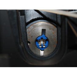 Peugeot - 206 - Left airbag (steering wheel)