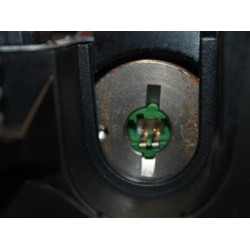 Peugeot - 206 - Left airbag (steering wheel)