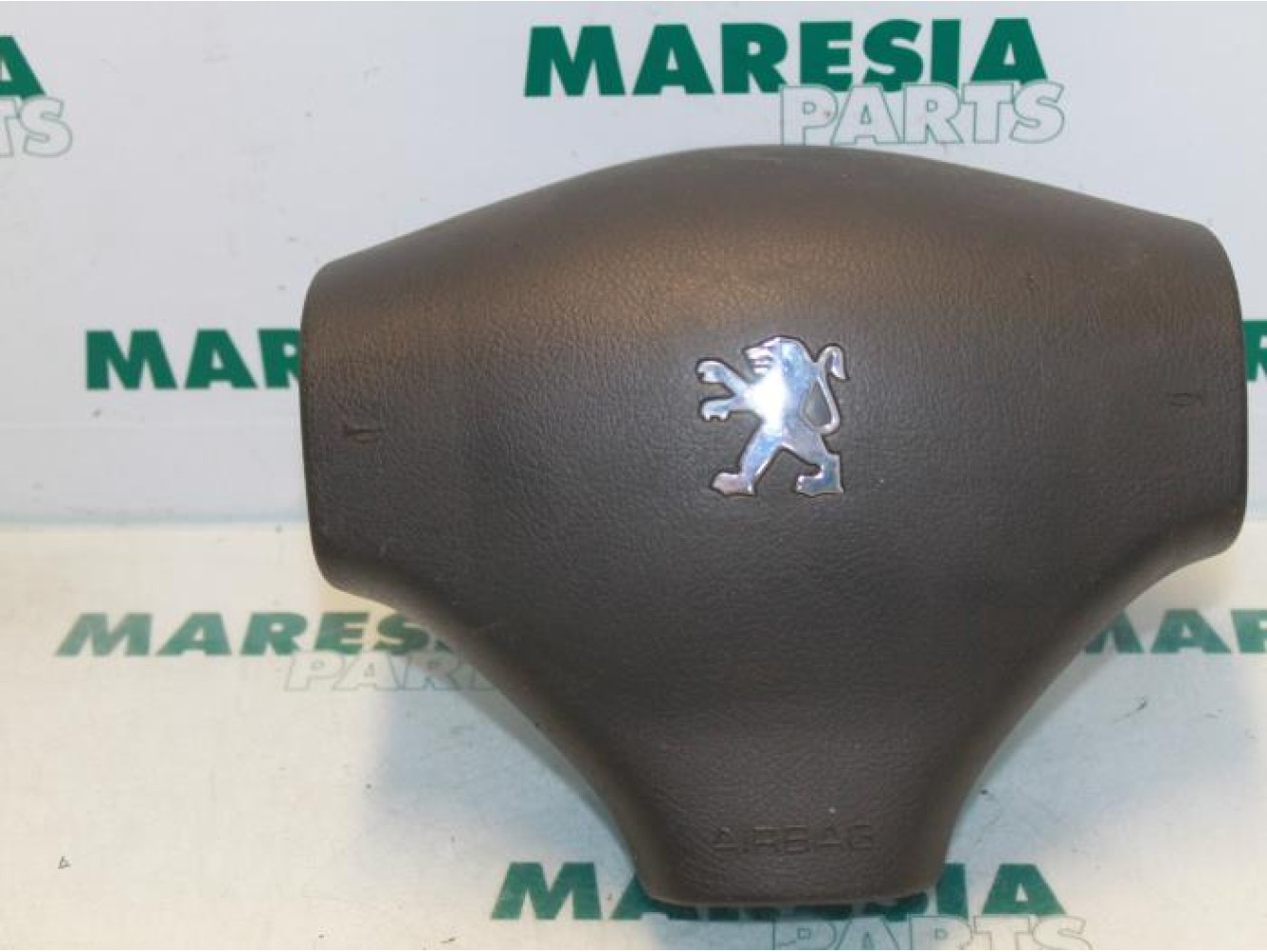 Peugeot - 206 - Left airbag (steering wheel)