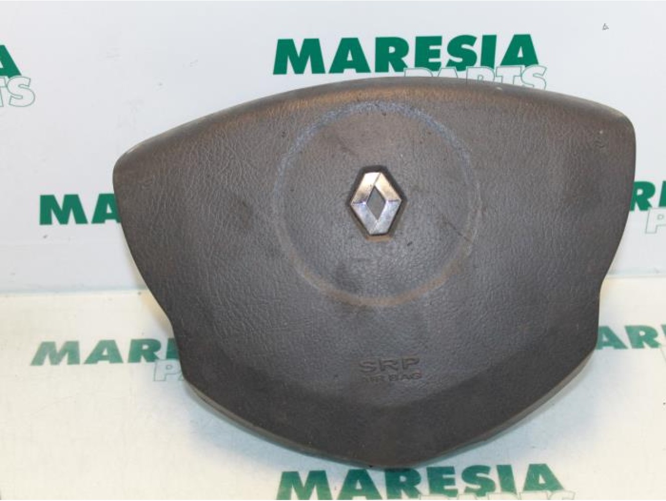 Renault - Clio - Airbag links (Stuur)