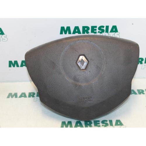 Renault - Clio - Left airbag (steering wheel)