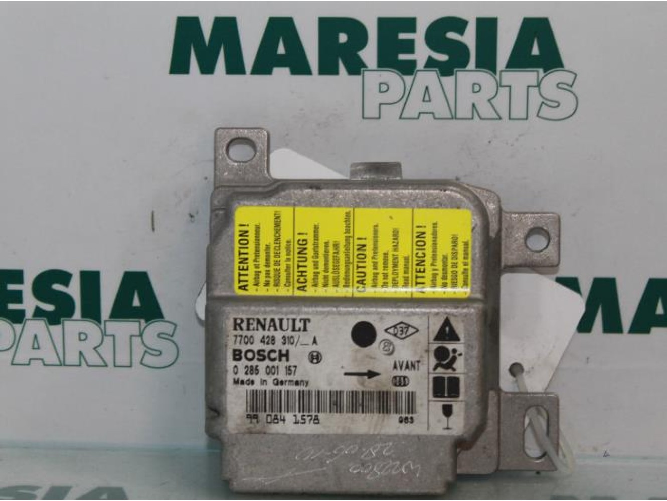 Renault - Clio - Module airbag 