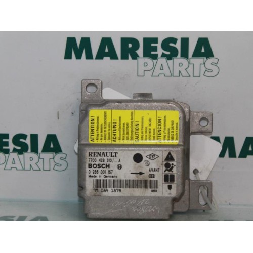Renault - Clio - Airbag Module