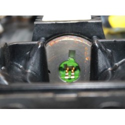 Renault - Espace - Left airbag (steering wheel)