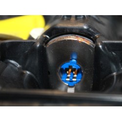 Renault - Espace - Left airbag (steering wheel)