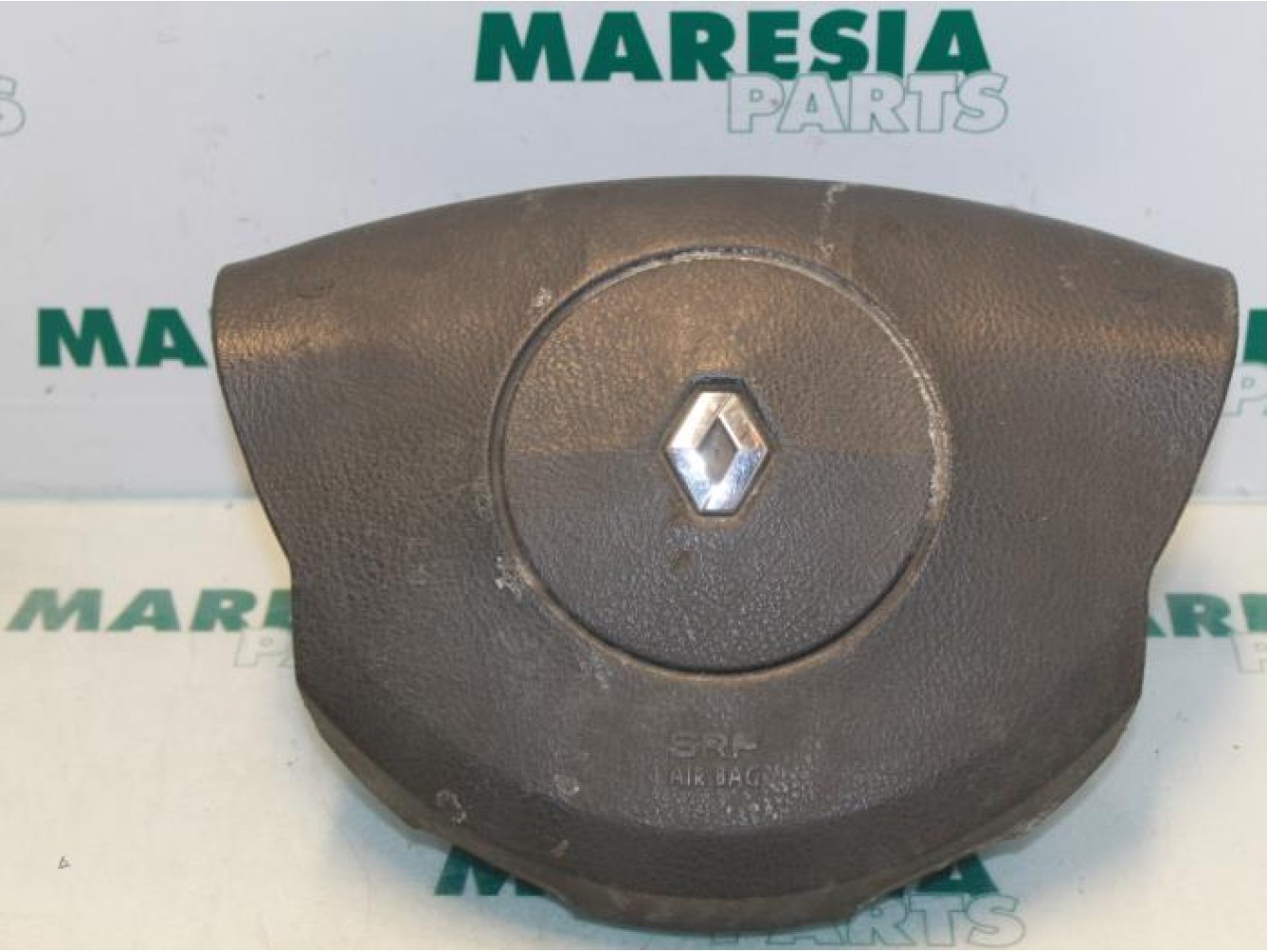 Renault - Espace - Left airbag (steering wheel)
