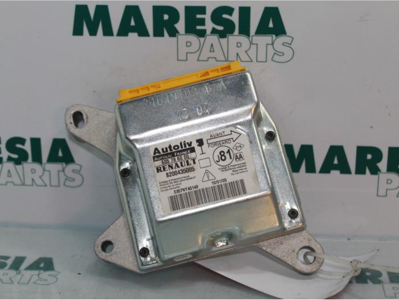 Renault - Espace - Module airbag 