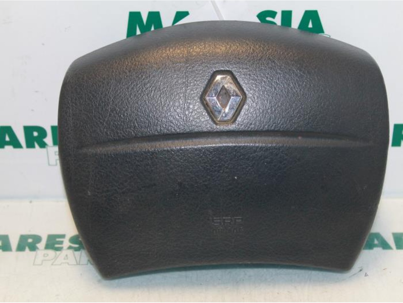 Renault - Espace - Left airbag (steering wheel)