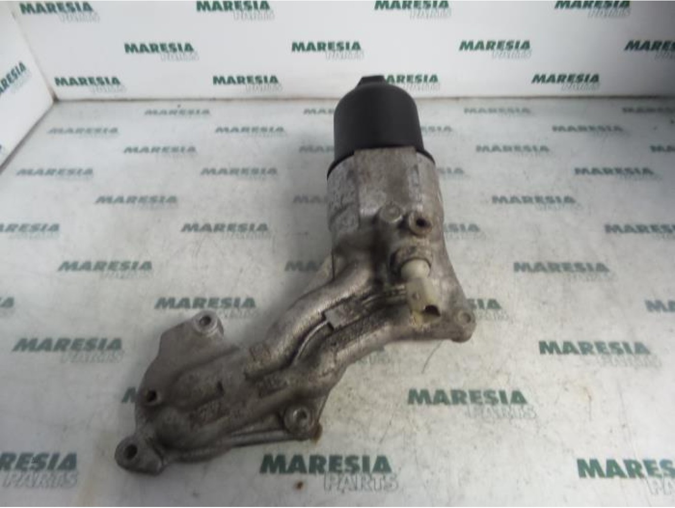 Peugeot - 307 - Support filtre à huile