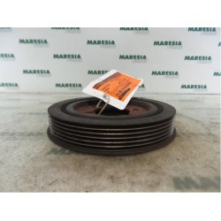 Peugeot - 307 - Crankshaft pulley